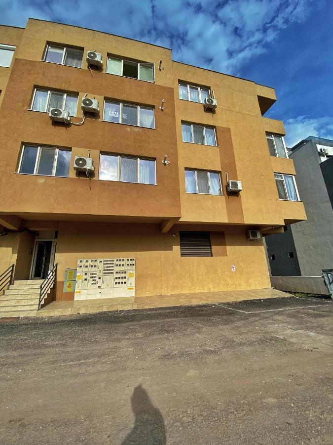 Royal Reed Apartments Năvodari Exterior foto