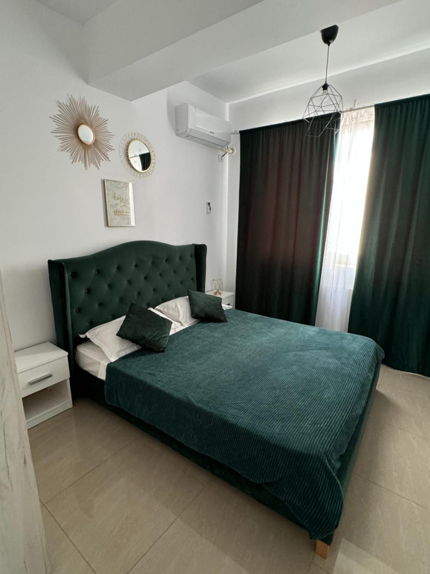 Royal Reed Apartments Năvodari Exterior foto